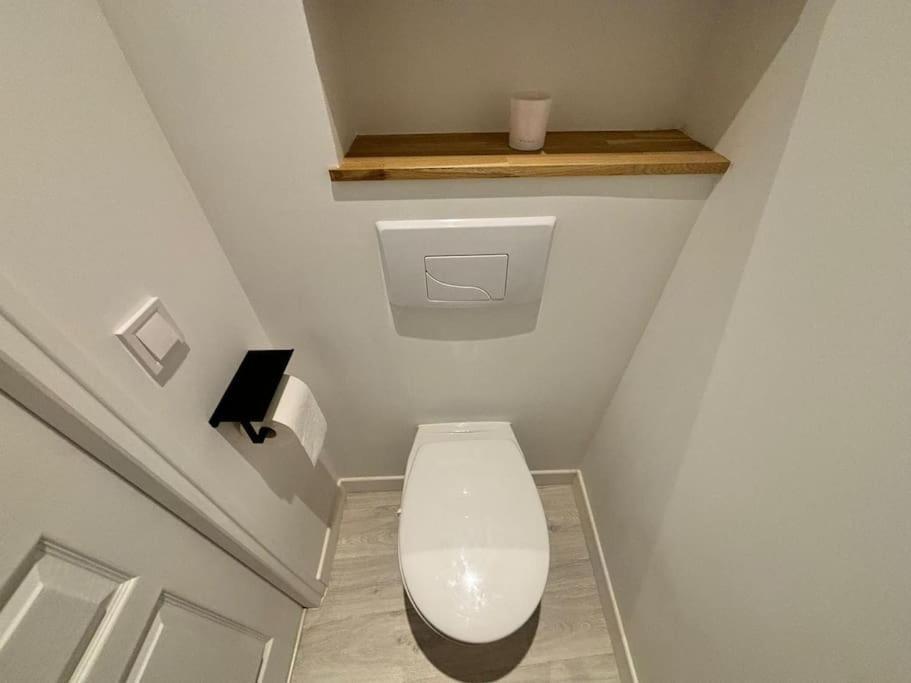 Sejour Magique Proche Aeroport Cdg Asterix Disney Et Paris Maison Toutes Commodites, Terrasse, Wifi, Clim, Lave Vaisselle Сен-Мар Экстерьер фото